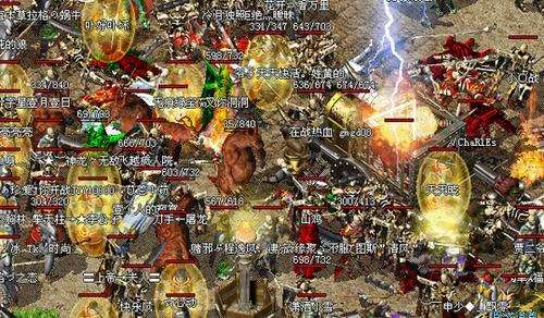 合计的网通传奇仿盛大英雄合击英文